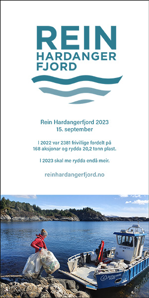 Rein Hardangerfjord